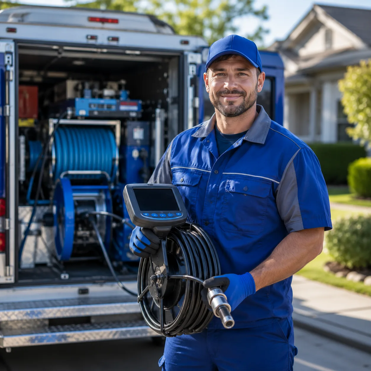 Local drainage restoration specialists in Orland, IN